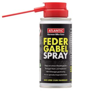 ATLANTIC Federgabelspray 100 ml Sprühdose ATLANTIC Federgabelspray 100 ml Sprühdose