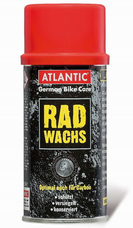ATLANTIC Radwachs 150 ml Sprühdose
