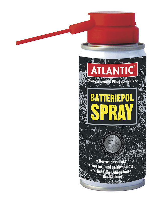 ATLANTIC Batteriepolspray 100 ml Sprühdose