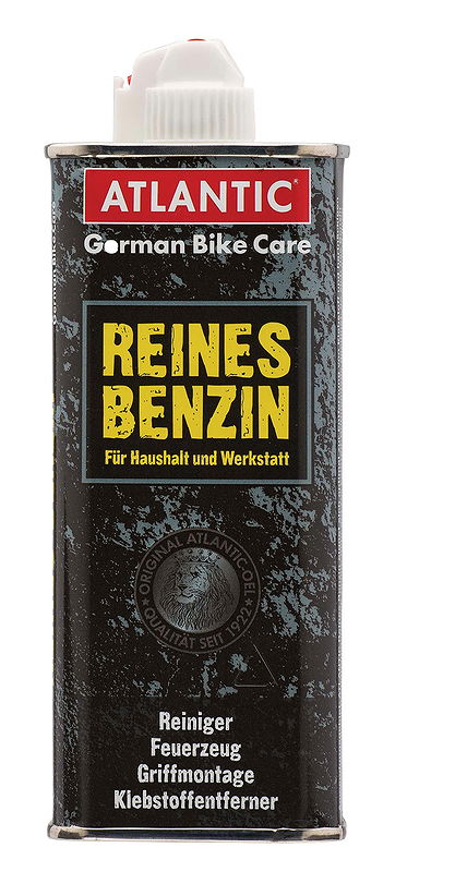 ATLANTIC Feuerzeugbenzin 125 ml Blechdose