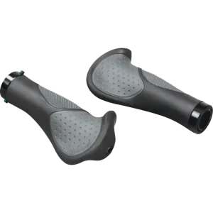 Mounty Wing-Grips Anatomic Lenkergriffe schwarz