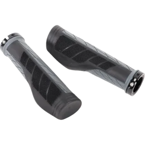 Mounty Wing-Grips Race  schwarz Lenkergriffe