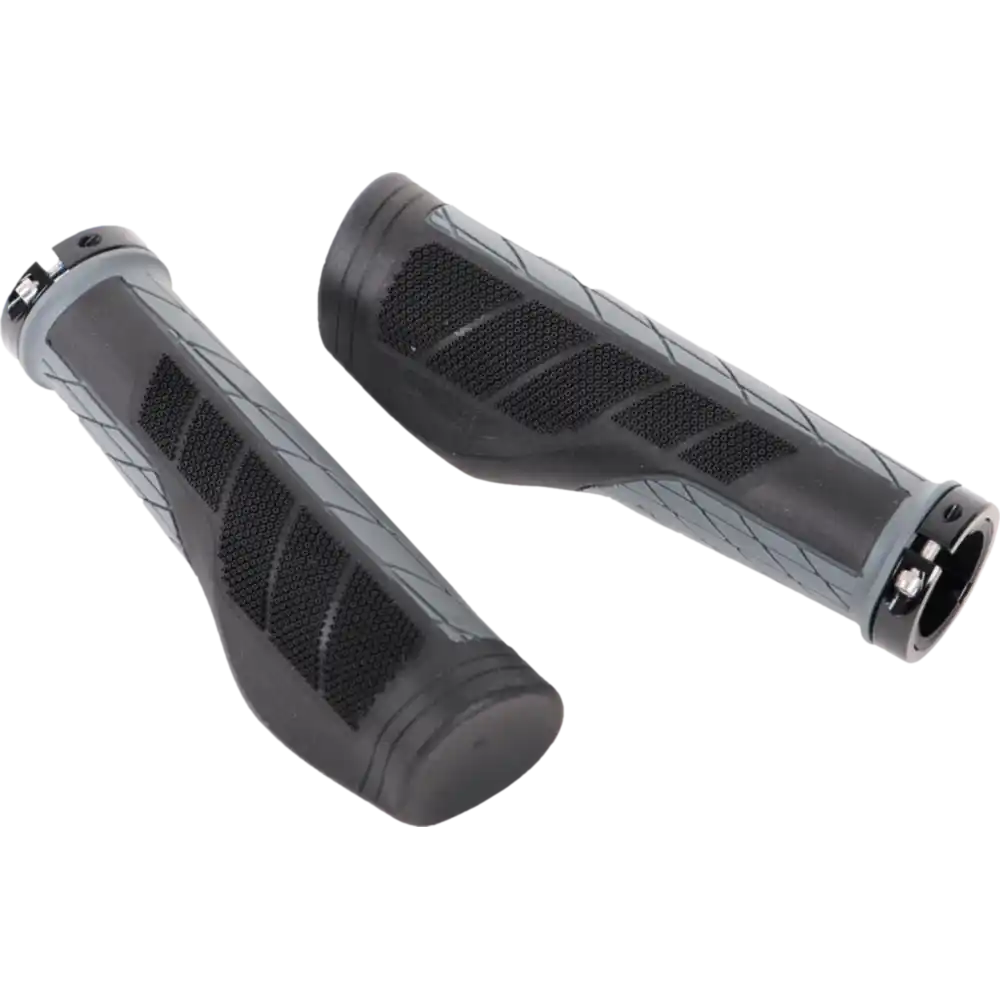 Mounty Wing-Grips Race schwarz Lenkergriffe