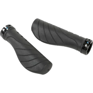 Mounty Wing-Grips Screw  schwarz Lenkergriffe
