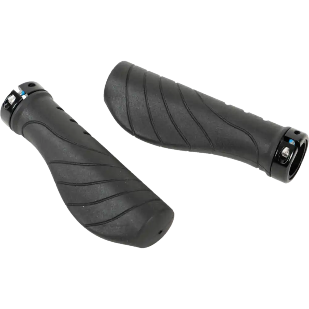 Mounty Wing-Grips Screw schwarz Lenkergriffe