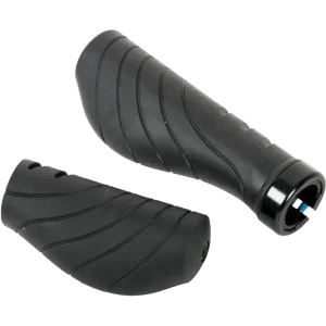 Mounty Wing-Grips Screw SF  schwarz Lenkergriffe