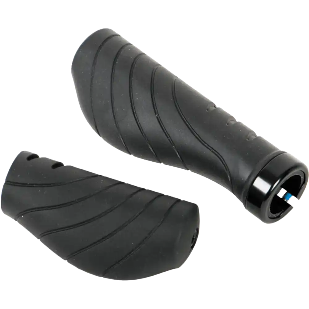 Mounty Wing-Grips Screw SF schwarz Lenkergriffe