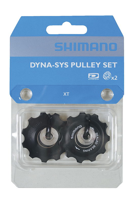 Shimano Schaltwerkröllchen XT RDM780 10-fach Y5XF98060
