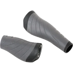 Mounty Wing-Grips Lock SF  schwarz Lenkergriffe