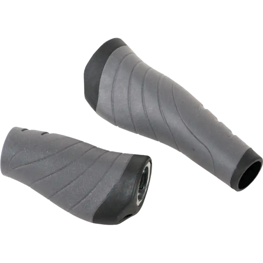 Mounty Wing-Grips Lock SF schwarz Lenkergriffe