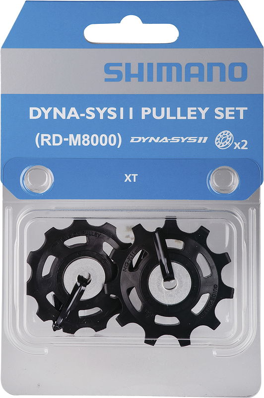 Shimano Schaltwerkröllchen XT RDM8000 11-fach Y5RT98120