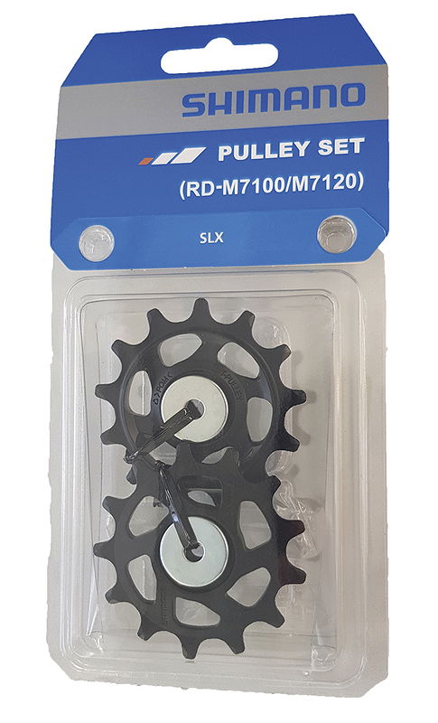 Shimano Schaltwerkröllchen SLX RDM7100 12-fach Y3FY98010