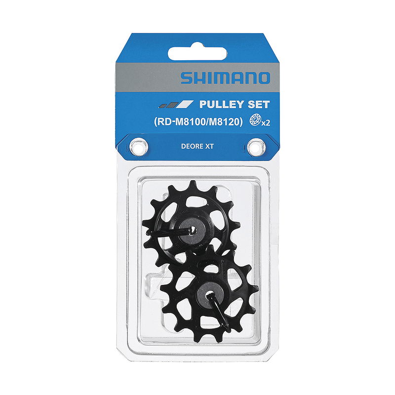 Shimano Schaltwerkröllchen XT RDM8100 12-fach Y3FW98010