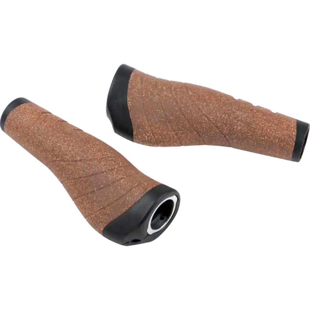 Mounty Wing-Grips Cork cork Lenkergriffe