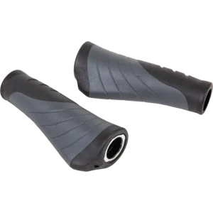 Mounty Wing-Grips Lock  schwarz Lenkergriffe