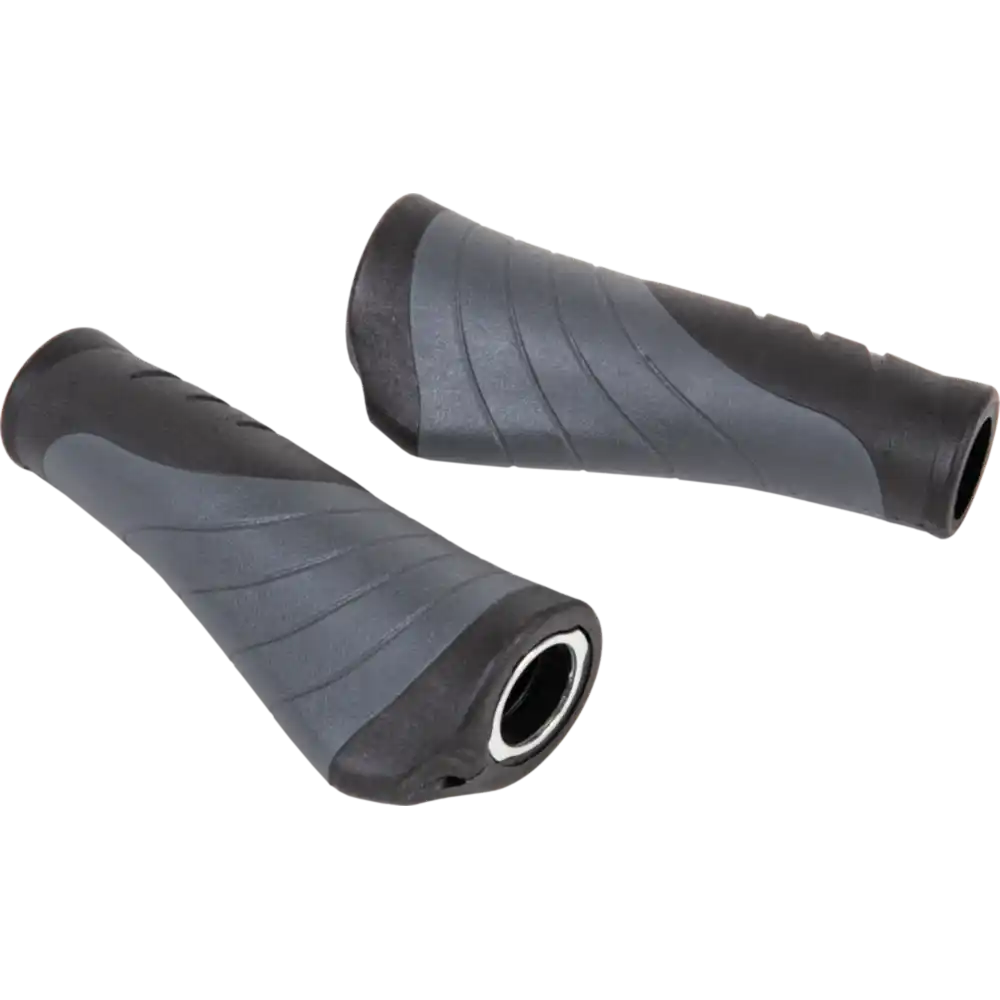Mounty Wing-Grips Lock schwarz Lenkergriffe