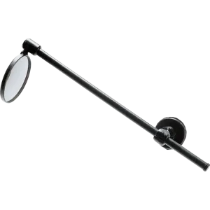 Mounty Helmspiegel Helmet Mirror  schwarz