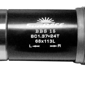 Sunrace Innenlager Cartridge Vierkant 68/116 mm