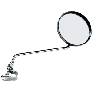 Mounty Rundspiegel  silber