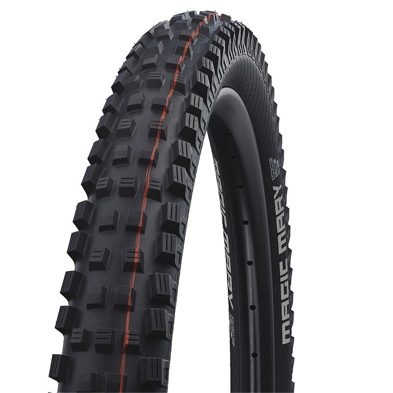 Schwalbe Fahrradreifen Magic Mary ADDIX HS 447 schwarz Snakeskin 62-584 27,5x2,40 11600511.03