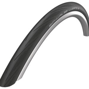 Schwalbe Fahrradreifen Lugano II HS 471 schwarz Skin 28-622 700x28C 11654010
