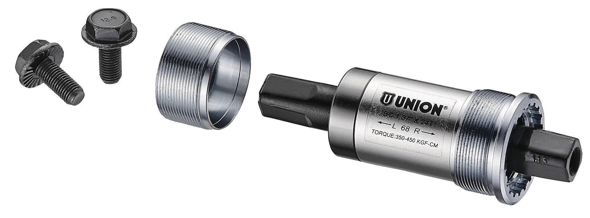 UNION Innenlager Cartridge Vierkant 68/127,5mm