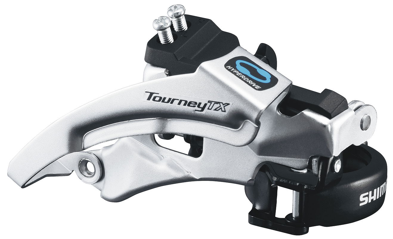 Shimano Umwerfer Tourney FDTX800 66°-69° 34,9 mm EFDTX800TSX6 7/8-fach