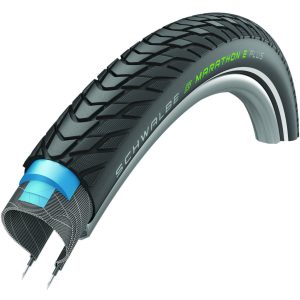 Schwalbe Fahrradreifen Marathon E-Plus ADDIX HS498 schwarz Reflex 55-622 28×2,15 11159056.01