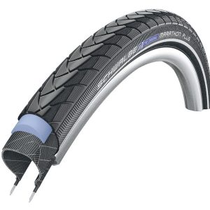 Schwalbe Fahrradreifen Marathon Plus HS 440 schwarz Reflex 40-622 28×1,50 700x38C  11100770