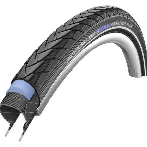 Schwalbe Fahrradreifen Marathon Plus HS 440 schwarz Reflex 47-406 20×1,75 11100758