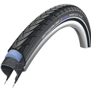 Schwalbe Fahrradreifen Marathon Plus HS 440 schwarz Reflex 50-559 26×2,00 11100763