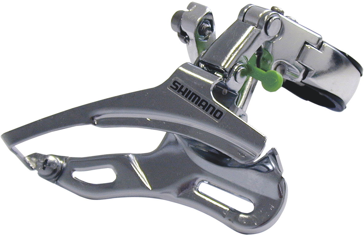 Shimano Umwerfer Altus/Acera FDM313 63°-66° 34,9mm EFDM313X3 7/8-fach