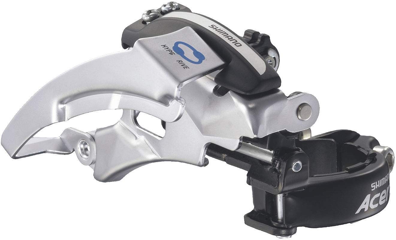 Shimano Umwerfer Altus FDM310 66°-69° 34,9 mm EFDM310X6 7/8-fach