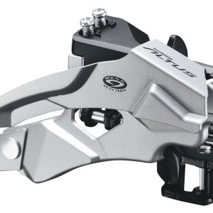 Shimano Umwerfer Altus FDM370 63°-66° 34,9 mm EFDM370X3 9-fach