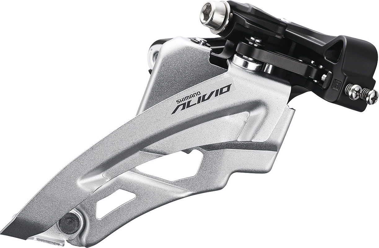Shimano Umwerfer Alivio FDM3100 66°-69° 34,9 mm EFDM3100MX6 9-fach
