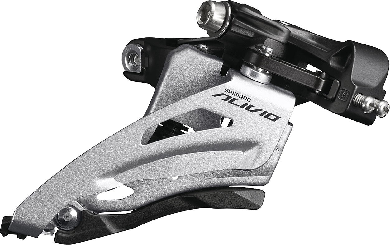 Shimano Umwerfer Alivio FDM3120 64°-69° 34,9 mm EFDM3120MX4 9-fach