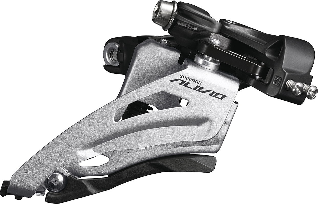 Shimano Umwerfer Alivio FDM3120 64°-69° 34,9 mm EFDM3120MBX4 9-fach