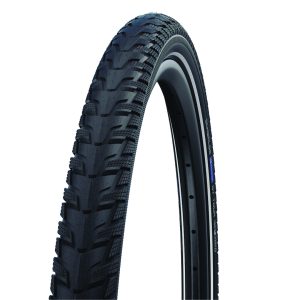 Schwalbe Fahrradreifen Energizer Plus Tour HS 485 schwarz Reflex 47-622 28×1,75 11159249