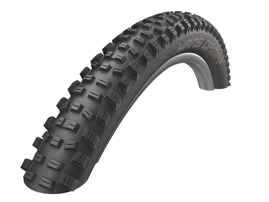 Schwalbe Fahrradreifen Hans Dampf HS 491 schwarz 60-584 27,5x2,35 11601105