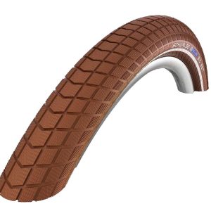 Schwalbe Fahrradreifen Big Ben HS 439 braun Reflex 50-622 28×2,00 11100568
