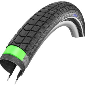 Schwalbe Fahrradreifen Big Ben Plus HS 439 schwarz Reflex 55-406 20×2,15 11101122