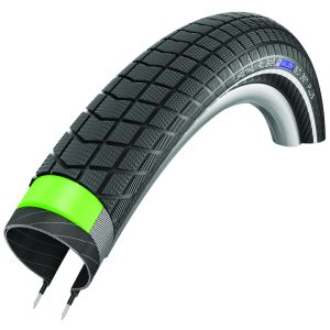 Schwalbe Fahrradreifen Big Ben Plus HS 439 schwarz Reflex 50-622 28×2,00 11101125