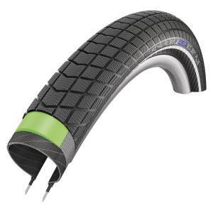 Schwalbe Fahrradreifen Big Ben Plus HS 439 schwarz Reflex 55-622 28×2,15 11159078