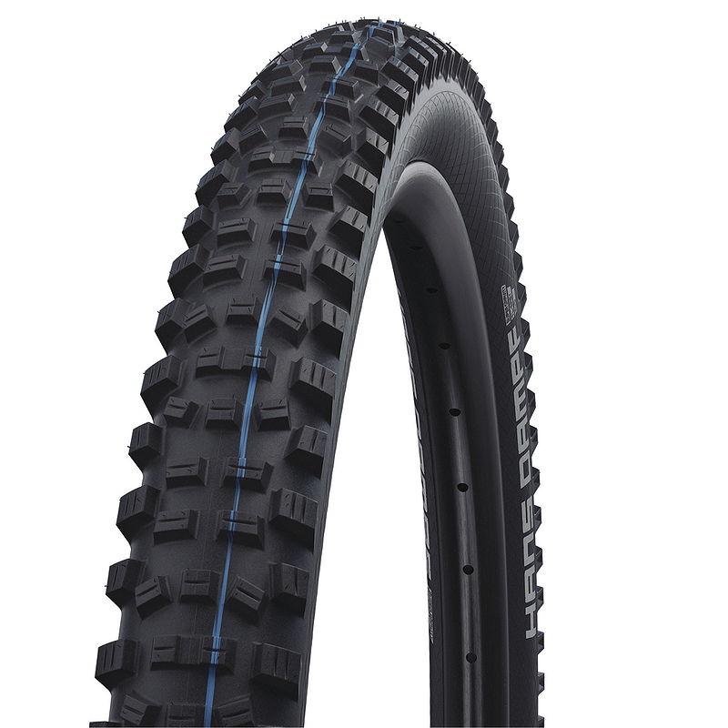Schwalbe Fahrradreifen Hans Dampf Evo ADDIX HS 491 schwarz Snakeskin 70-584 27,5x2,80 11601107.01