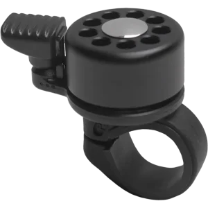 Mounty Glocke Andy  mattschwarz