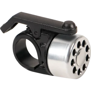 Mounty Andy Pro Glocke  silber
