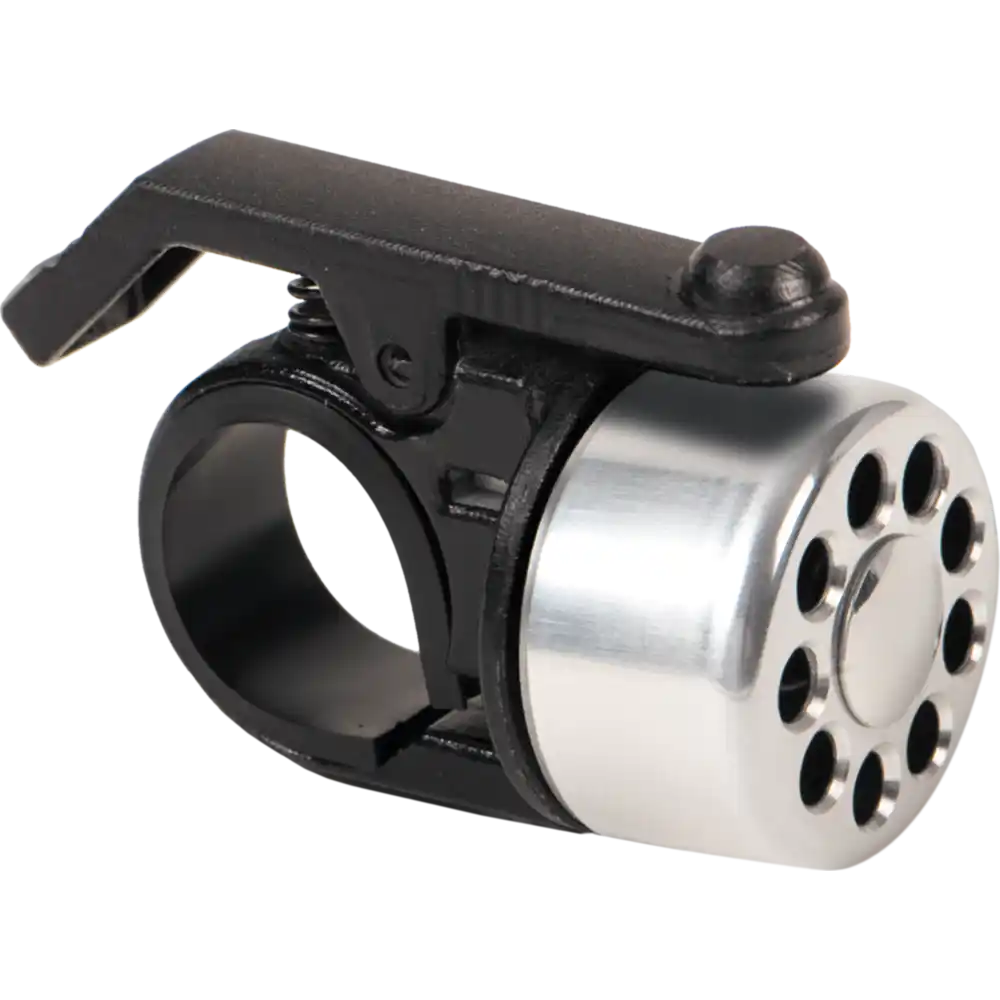 Mounty Andy Pro Glocke silber