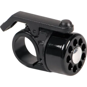 Mounty Andy Pro Glocke  schwarz