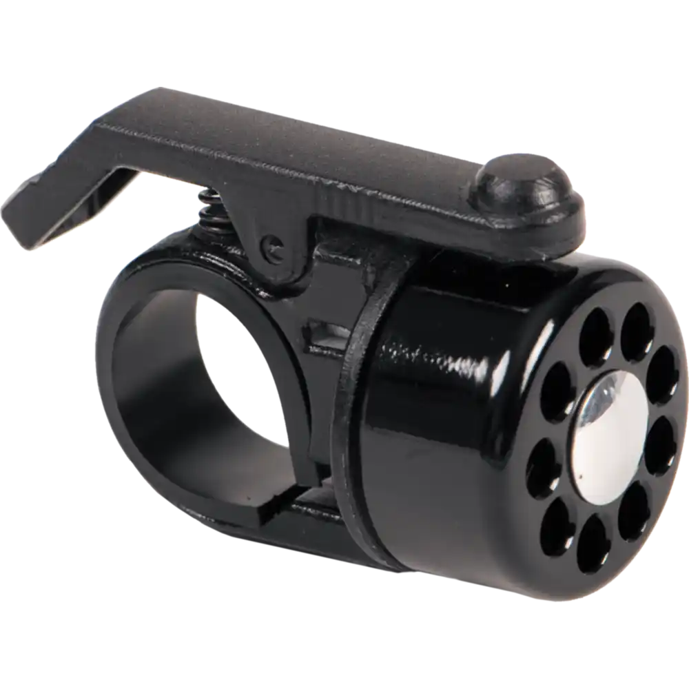 Mounty Andy Pro Glocke schwarz