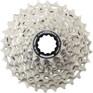 Shimano Kassette 12-fach CS-R8100 silber ICSR810112130  11-30 Zähne